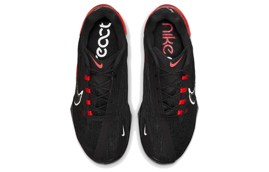Фото № 4 с приближением к товару «‎Nike React Metcon Turbo BlackRed»