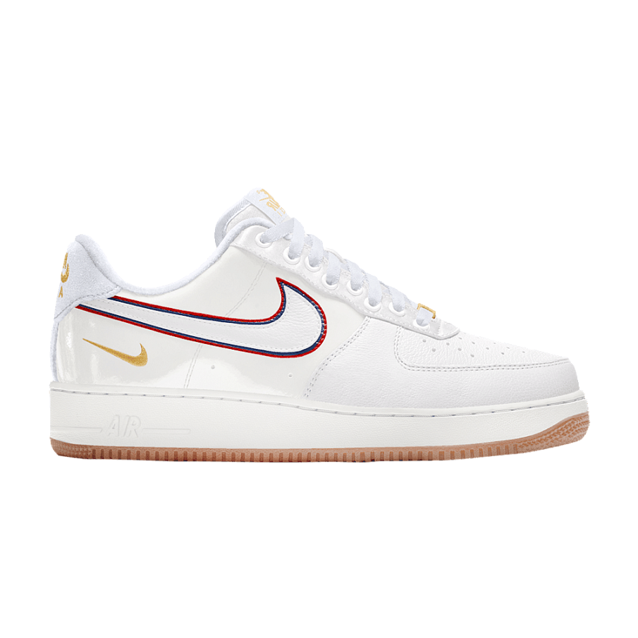 Фото № 1 с приближением к товару «‎Nigel Sylvester x Nike Air Force 1 Low Premium iD»