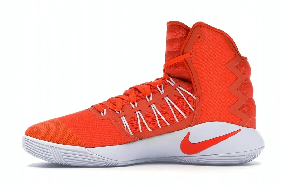 Фото № 3 с приближением к товару «‎Nike Hyperdunk 2016 Orange»