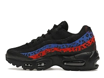 Фото № 5 с приближением к товару «‎Nike Air Max 95 Black Leopard »