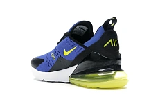 Фото № 6 с приближением к товару «‎Nike Air Max 270 Game Royal Dynamic Yellow»