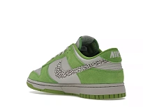 Фото № 3 с приближением к товару «‎Nike Dunk Low AS Safari Swoosh Chlorophyll»