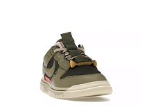 Фото № 3 с приближением к товару «‎Nike Air Dunk Jumbo Medium Olive»