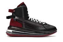 Фото № 1 с приближением к товару «‎Nike Air Max 720 Strn Black Team Red»
