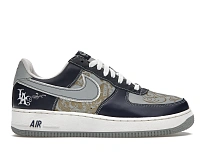 Фото № 1 с приближением к товару «‎Nike Air Force 1 Low Mr. Cartoon Blue Tattoo (Clown)»