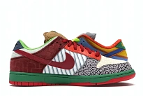 Фото № 3 с приближением к товару «‎Nike SB Dunk Low What the Dunk»
