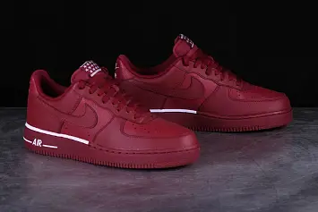 Nike Air Force 1 ’07 Team (AA4083-600) - 3