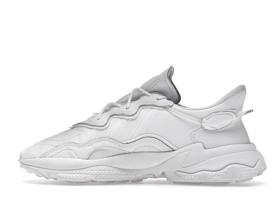 Фото № 5 с приближением к товару «‎adidas Ozweego Triple White»