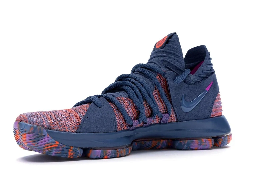 Фото № 2 с приближением к товару «‎Nike KD 10 All-Star (2018)»