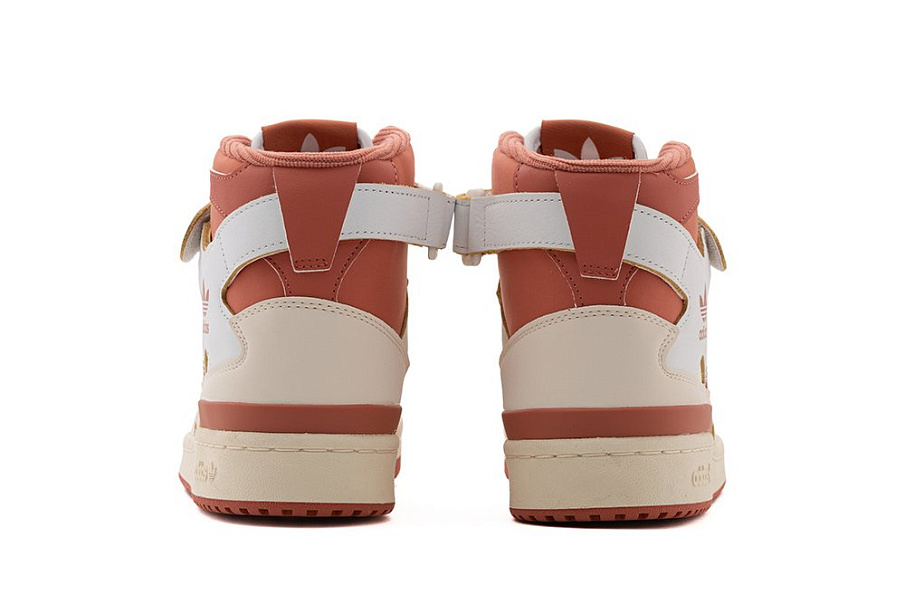 Фото № 5 с приближением к товару «‎Adidas Forum 84 HI W «off Magic Earth»»