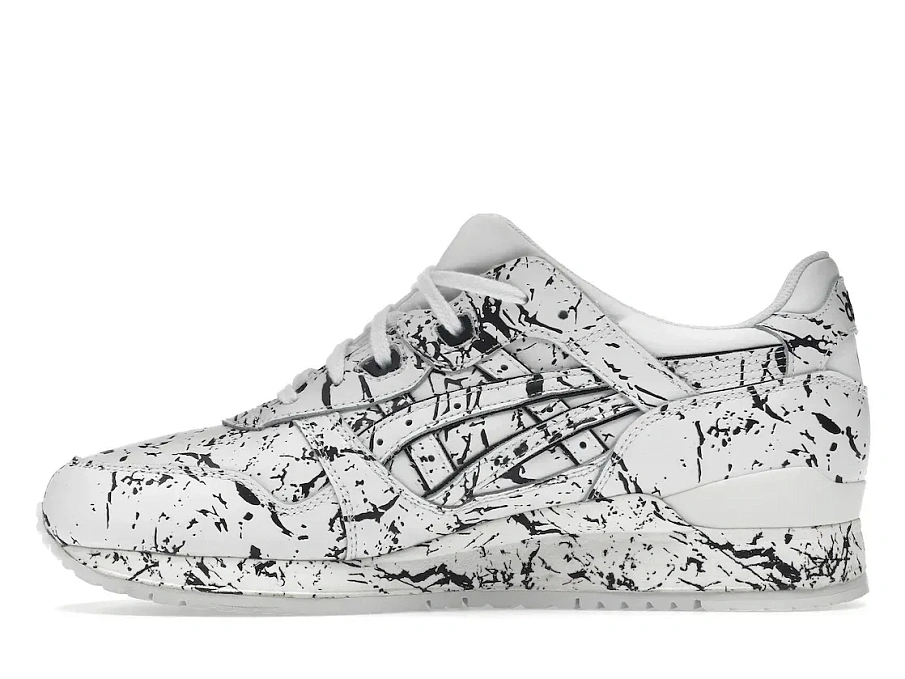Фото № 3 с приближением к товару «‎ASICS Gel-Lyte III Marble White»