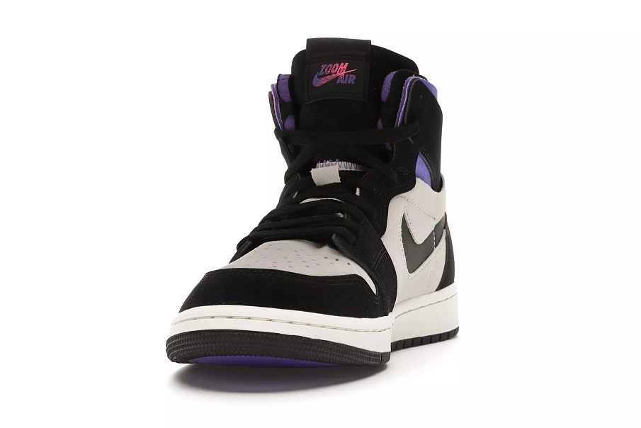 Фото № 4 с приближением к товару «‎Jordan 1 High Zoom Air CMFT PSG Paris Saint-Germain»