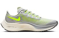 Фото № 2 с приближением к товару «‎Nike Air Zoom Pegasus 37 GS 'Smoke Grey Volt'»