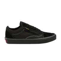Фото № 1 с приближением к товару «‎Vans Old Skool Cordura Mix - Black»