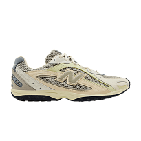 Фото № 1 с приближением к товару «‎AURALEE x New Balance 204L Cream (U204L7YU)»