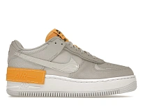 Фото № 1 с приближением к товару «‎Nike Air Force 1 Low Shadow Vast Grey Laser Orange »