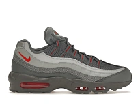 Фото № 1 с приближением к товару «‎Nike Air Max 95 Grey Red»