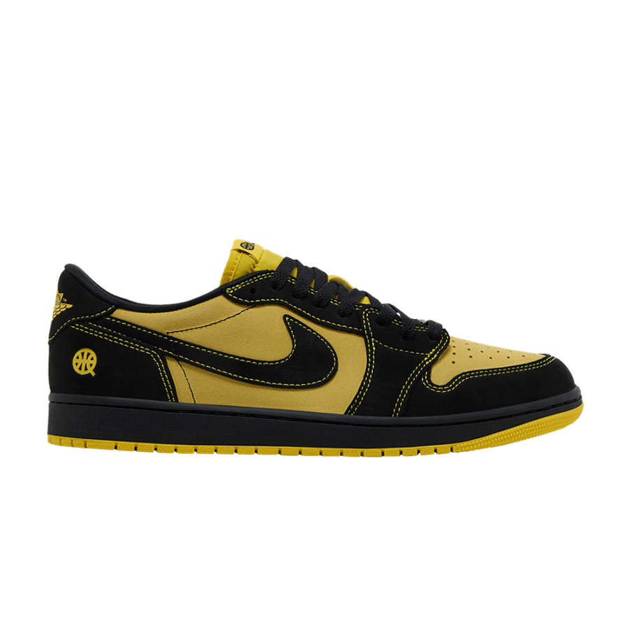 Фото № 1 с приближением к товару «‎Air Jordan 1 Retro Low OG Quai 54»