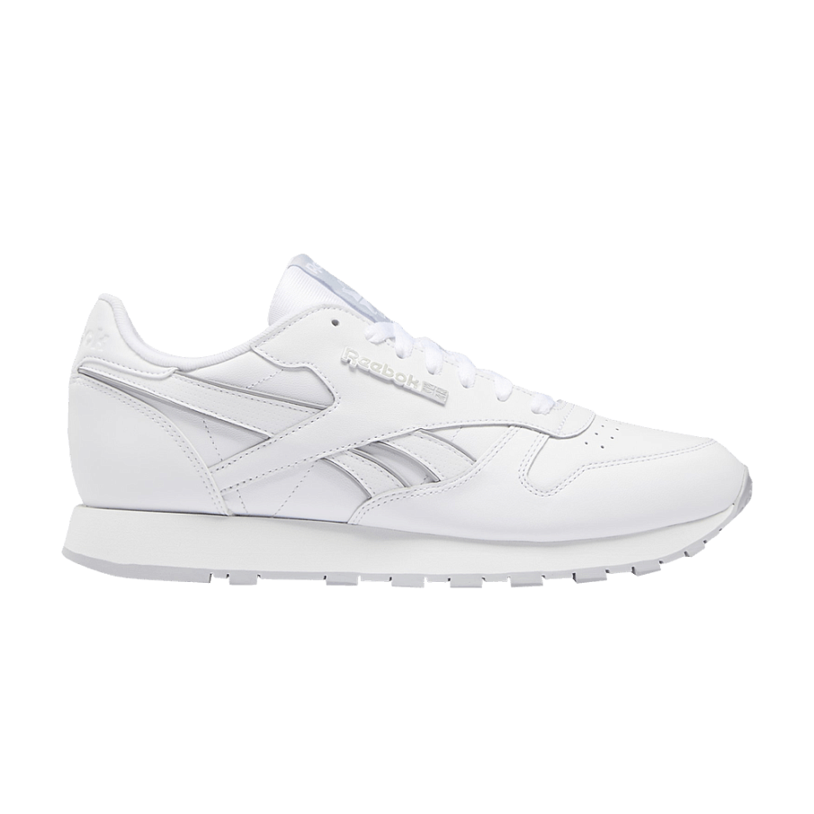 Фото № 1 с приближением к товару «‎Reebok Classic Leather White»
