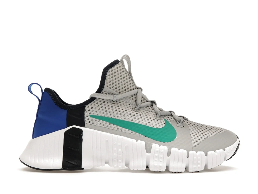Фото № 1 с приближением к товару «‎Nike Free Metcon 3 Grey Fog»