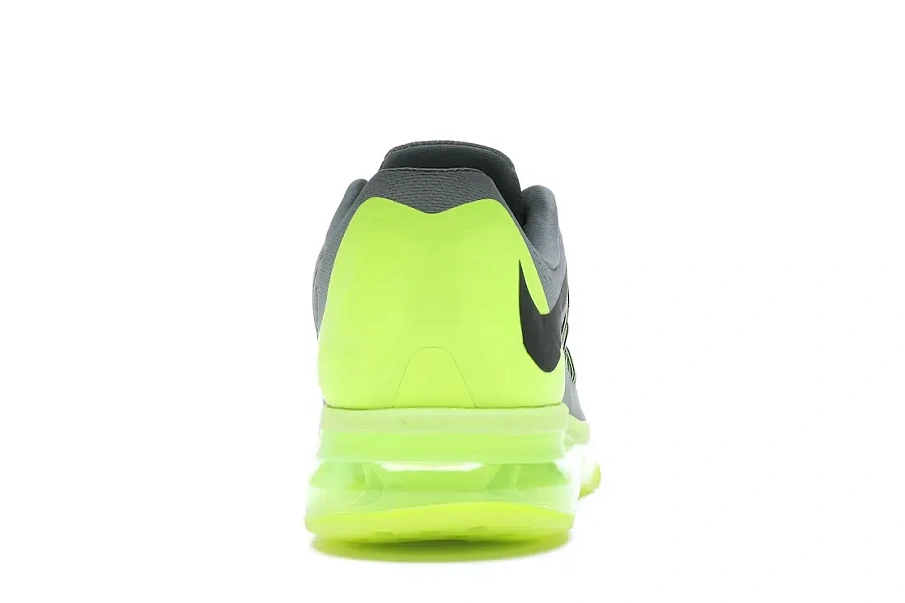 Фото № 4 с приближением к товару «‎Nike Air Max 2015 Anniversary Pack Silver Volt»