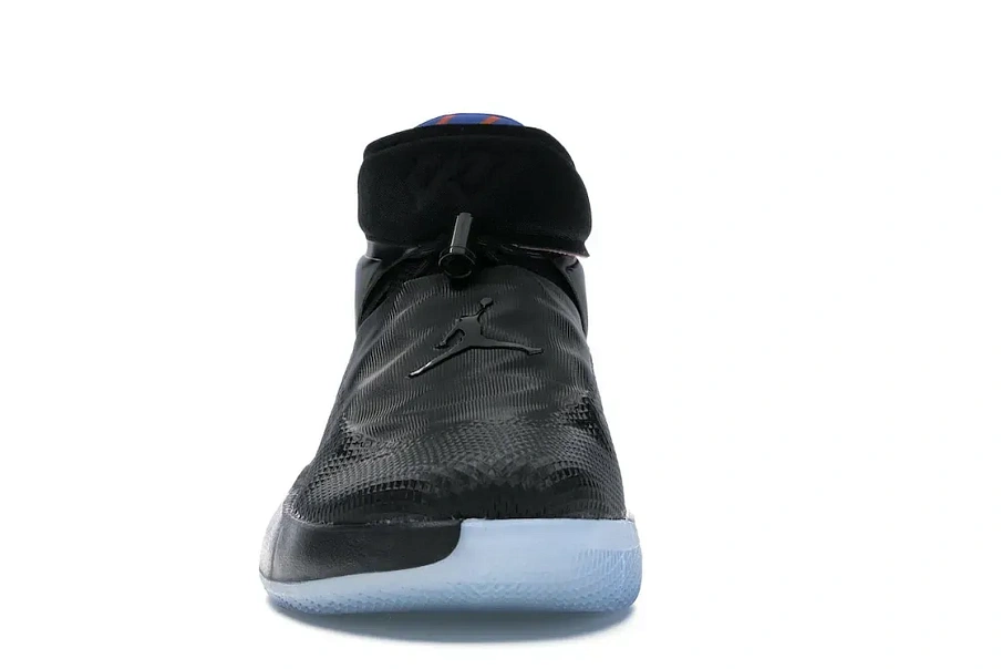 Фото № 2 с приближением к товару «‎Jordan Why Not Zer0.1 Black Pink Blast Signal Blue»