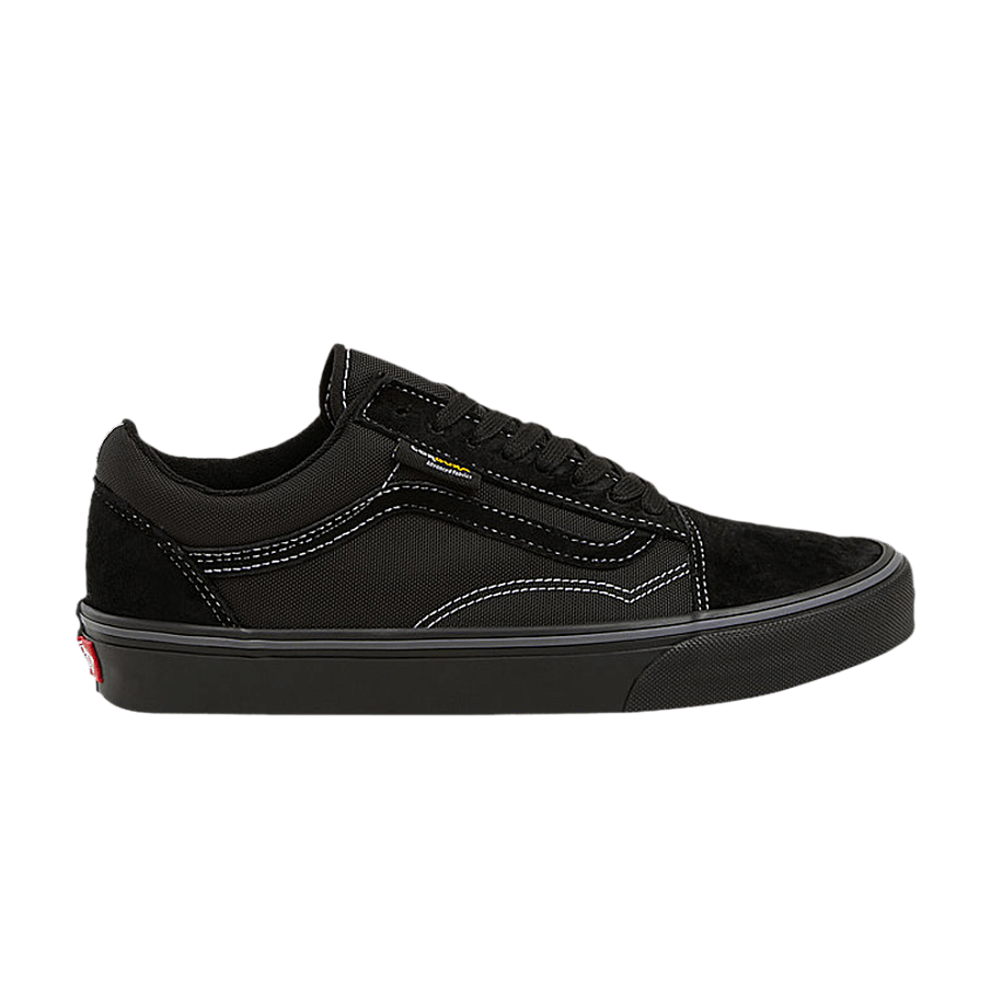 Фото № 1 с приближением к товару «‎Vans Old Skool Cordura Mix - Black»