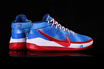 Фото № 5 с приближением к товару «‎Nike Zoom Kd 13 Nets Hardwood Classics»