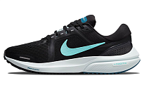 Фото № 1 с приближением к товару «‎NikeWmns Air Zoom Vomero 16 Low-Top Running Shoes BlackBlue»