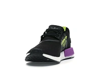 Фото № 2 с приближением к товару «‎adidas NMD R1 Core Black Shock Purple»