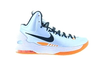 Фото № 1 с приближением к товару «‎Nike KD 5 Ice Blue»
