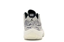 Фото № 4 с приближением к товару «‎Jordan 11 Retro Low Snake Light Bone»