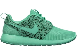 Nike Roshe Run Safari Crystal Mint