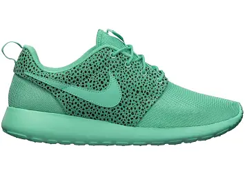 Nike Roshe Run Safari Crystal Mint (525234-300)