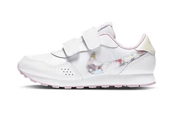 BpNike Md Valiant Flrl (Psv) White Flowers - 1