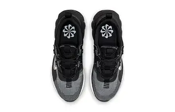 Nike Air Max 2021 (GS) Black - 7