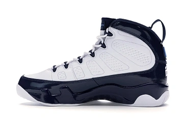 Jordan 9 Retro Pearl Blue - 6