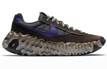 Nike OverBreak SP BrownPurple - 3