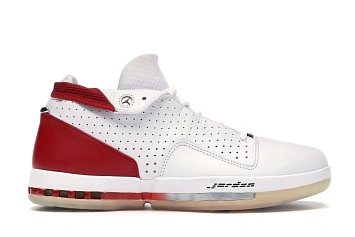 Jordan 16 OG Low White / Red - 1