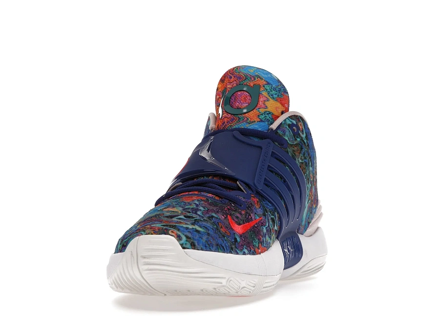 Фото № 5 с приближением к товару «‎Nike KD 14 Psychedelic»