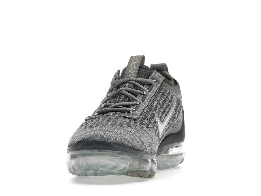 Фото № 3 с приближением к товару «‎Nike Air VaporMax 2021 FK Armory Blue Smoke Grey»