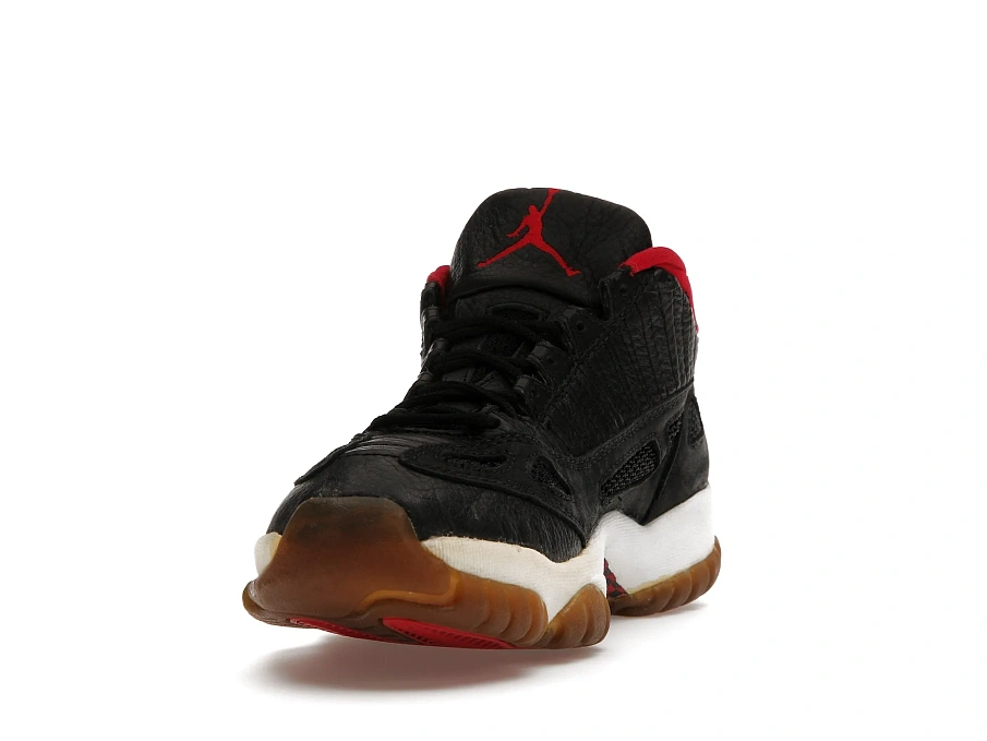 Фото № 3 с приближением к товару «‎Jordan 11 Retro Low IE OG Bred (1996)»