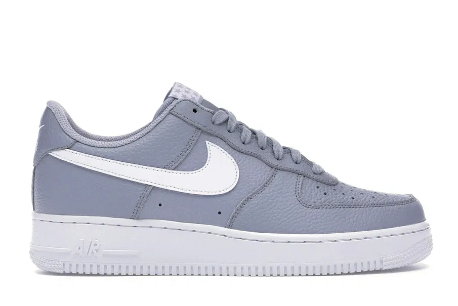 Фото № 1 с приближением к товару «‎Nike Air Force 1 Low Wolf Grey White»
