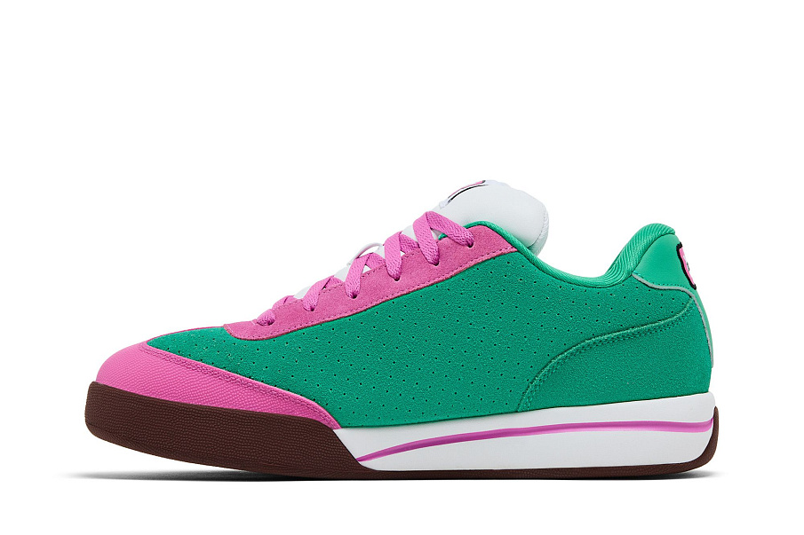 Фото № 4 с приближением к товару «‎BBC Ice Cream x Reebok Board Flip Watermelon 2026»