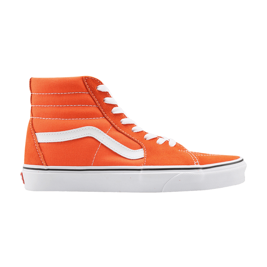 Фото № 1 с приближением к товару «‎Vans Sk8-Hi Flame»