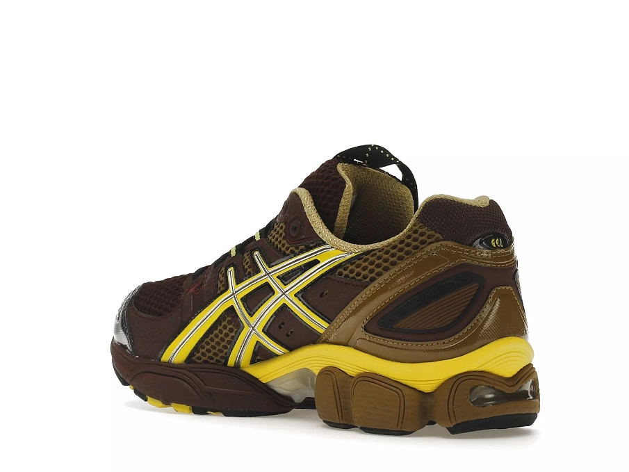 Фото № 2 с приближением к товару «‎ASICS UB3-S Gel-Nimbus 9 Kiko Kostadinov Rum Rasin»