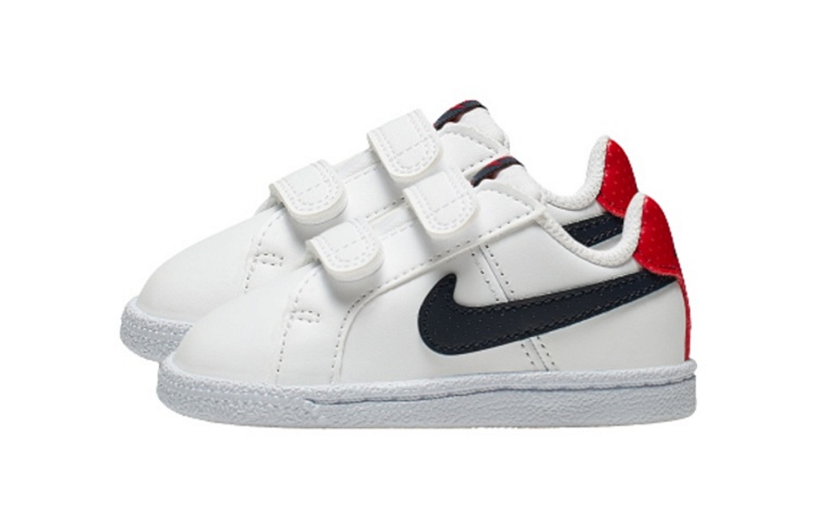 Фото № 3 с приближением к товару «‎(TD) Nike Court Royale Sneakers WhiteBlack»