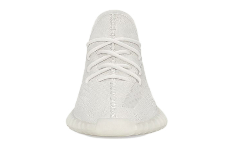 Фото № 3 с приближением к товару «‎adidas originals Yeezy Boost 350 V2 Sportswear shoes Bone»