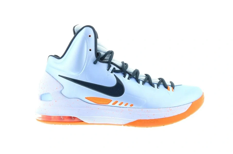 Фото № 1 с приближением к товару «‎Nike KD 5 Ice Blue»