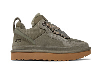 Фото № 2 с приближением к товару «‎UGG Women's Lowmel Moss Green»